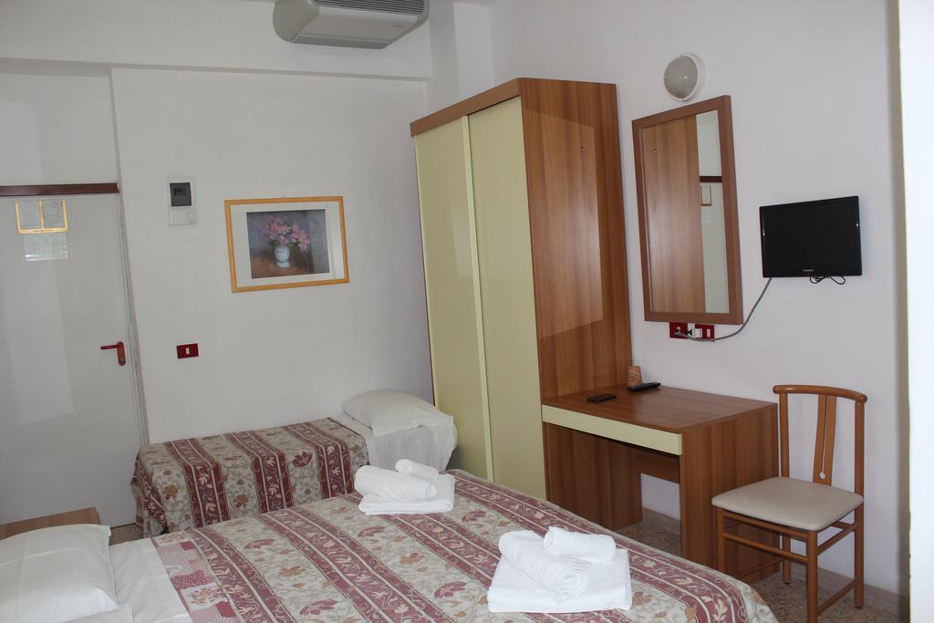 Hotel Santini Rimini Rom bilde